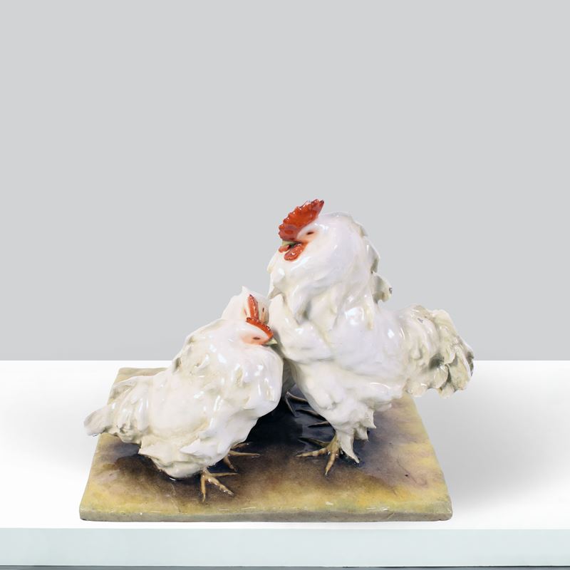 Manifattura Cacciapuoti  (Italia, anni 30)  - Asta Design | Forma | Stile  - San Luca Casa d'Aste