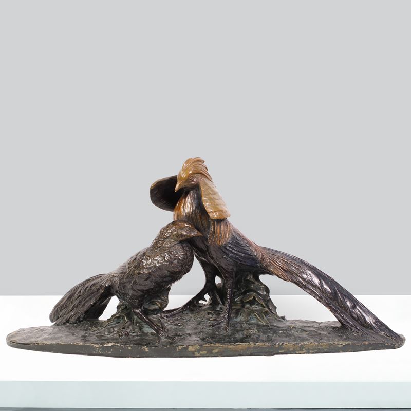 Manifattura Cacciapuoti  (Italia, XX sec.)  - Asta Design | Forma | Stile  - San Luca Casa d'Aste