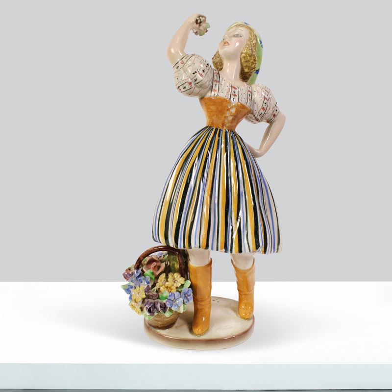 Manifattura italiana  (Italia, XX sec.)  - Asta Design | Forma | Stile  - San Luca Casa d'Aste