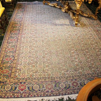 Tappeto Orientale