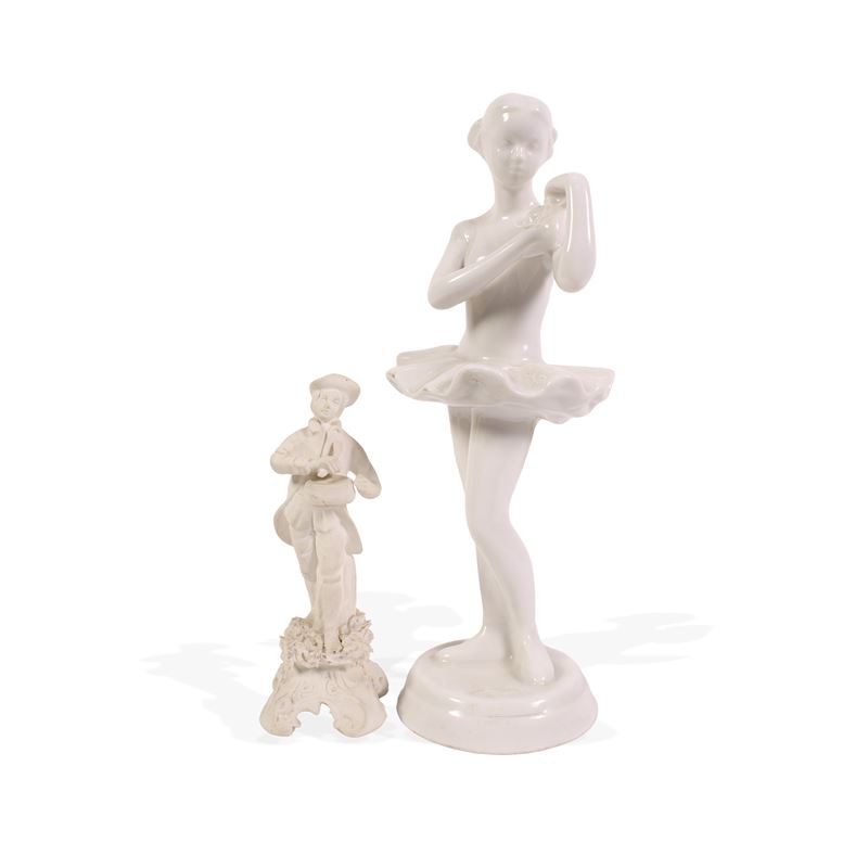 Manifatture diverse  (Italia, XX sec.)  - Asta DIPINTI ANTICHI e ANTIQUARIATO - San Luca Casa d'Aste