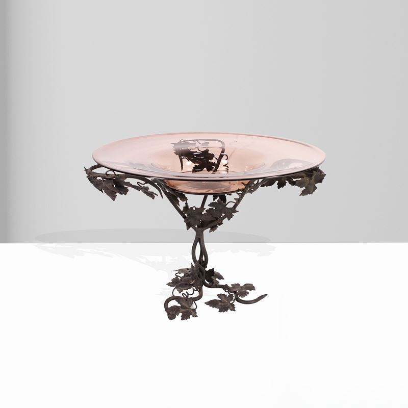 Manifattura italiana  (Italia, XX sec.)  - Asta Design | Forma | Stile  - San Luca Casa d'Aste