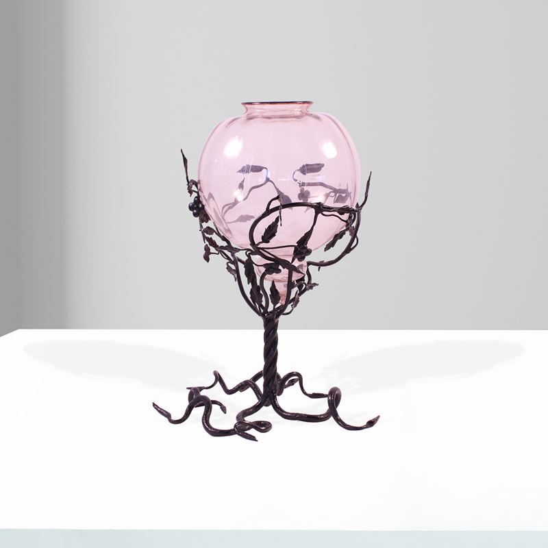 Manifattura italiana  (Italia, XX sec.)  - Asta Design | Forma | Stile  - San Luca Casa d'Aste