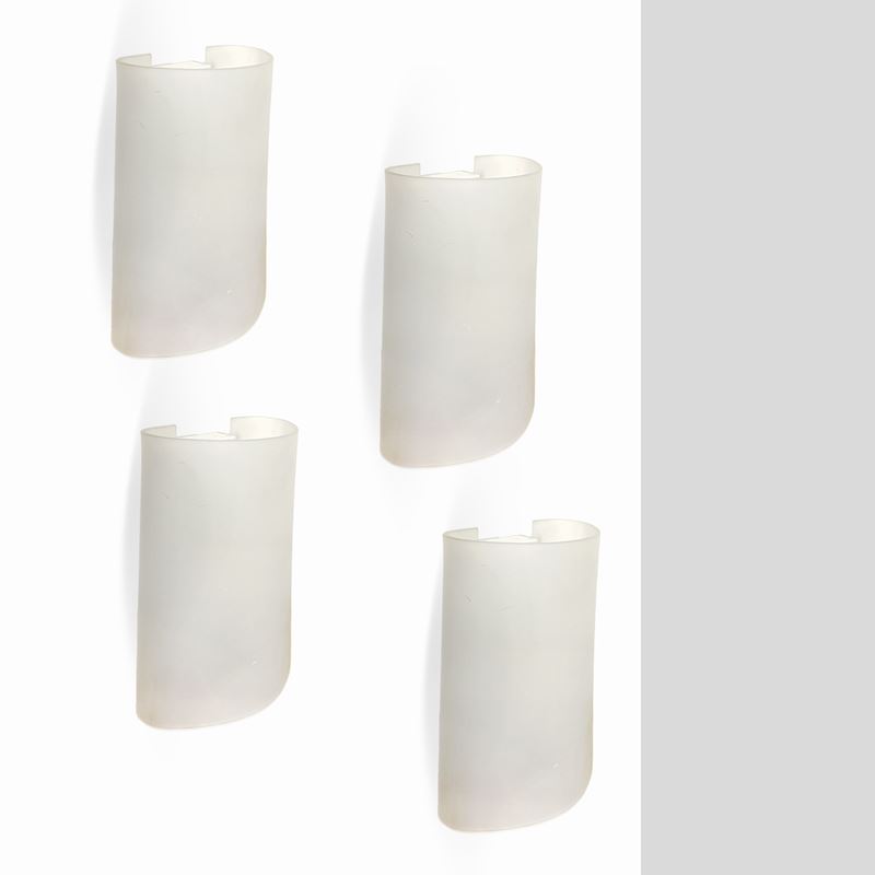 Manifattura Leucos  (Italia, XX sec.)  - Asta Design | Forma | Stile  - San Luca Casa d'Aste