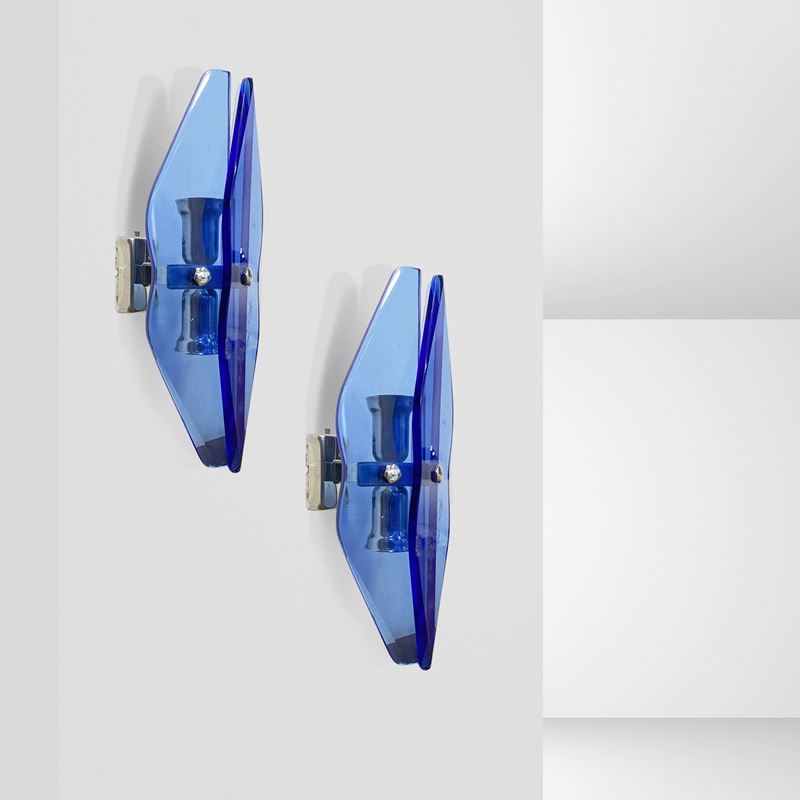 Manifattura italiana  (Italia, anni 60)  - Asta Design | Forma | Stile  - San Luca Casa d'Aste