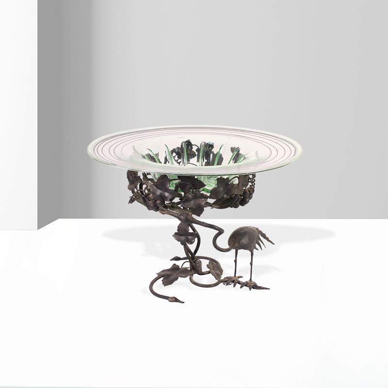 Manifattura italiana  (Italia, XX sec.)  - Asta Design | Forma | Stile  - San Luca Casa d'Aste