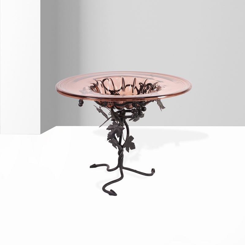 Manifattura italiana  (Italia, XX sec.)  - Asta Design | Forma | Stile  - San Luca Casa d'Aste