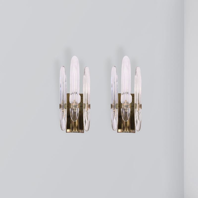 Gaetano Sciolari  (Italia, anni 70)  - Asta Design | Forma | Stile  - San Luca Casa d'Aste