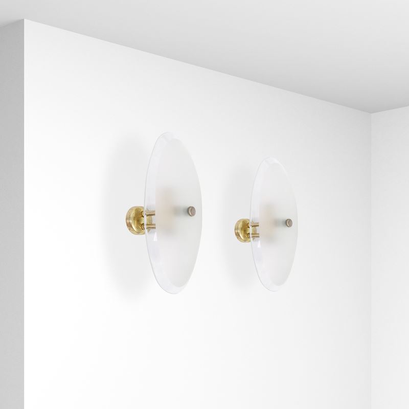 Manifattura italiana  (Italia, anni 60)  - Asta Design | Forma | Stile  - San Luca Casa d'Aste