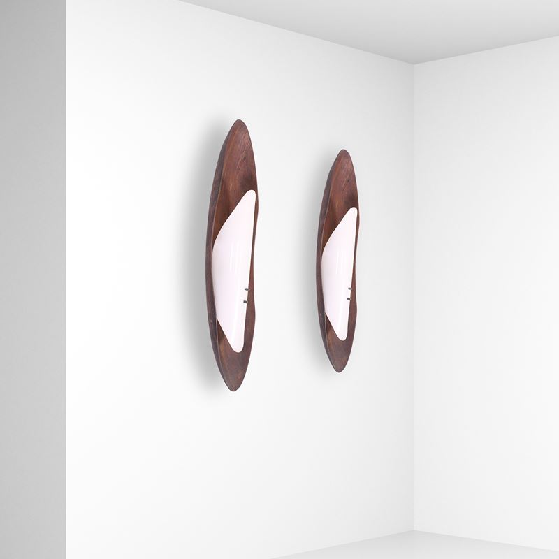 Manifattura italiana  (Italia, XX sec.)  - Asta Design | Forma | Stile  - San Luca Casa d'Aste