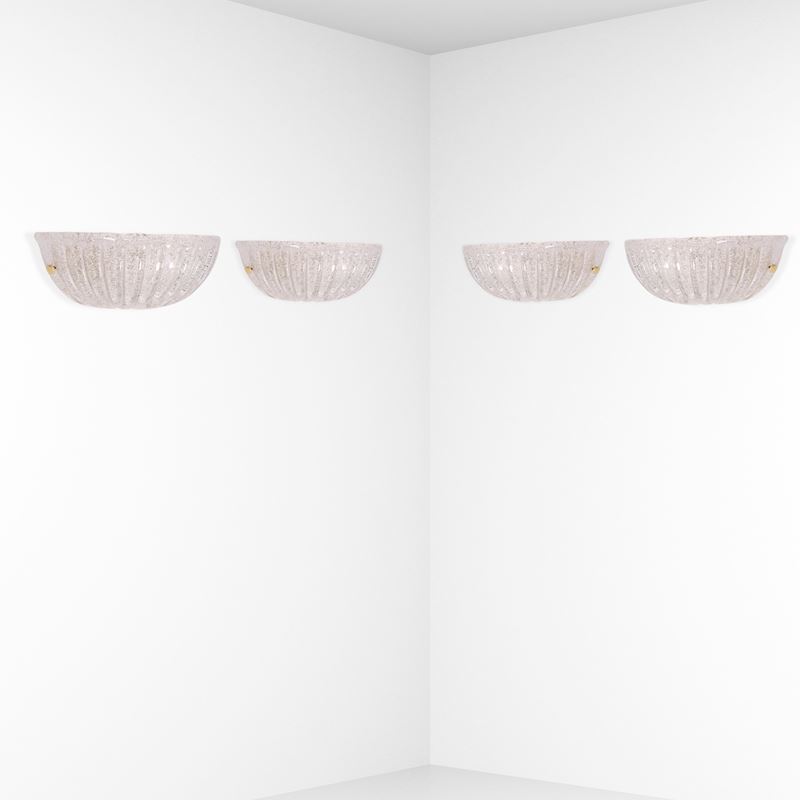 Manifattura italiana (4)  (Italia, XX sec.)  - Asta Design | Forma | Stile  - San Luca Casa d'Aste