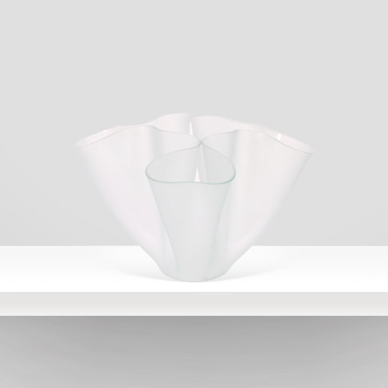 Pietro Chiesa, prod. Fontana Arte  (Italia, anni 70)  - Asta Design | Forma | Stile  - San Luca Casa d'Aste