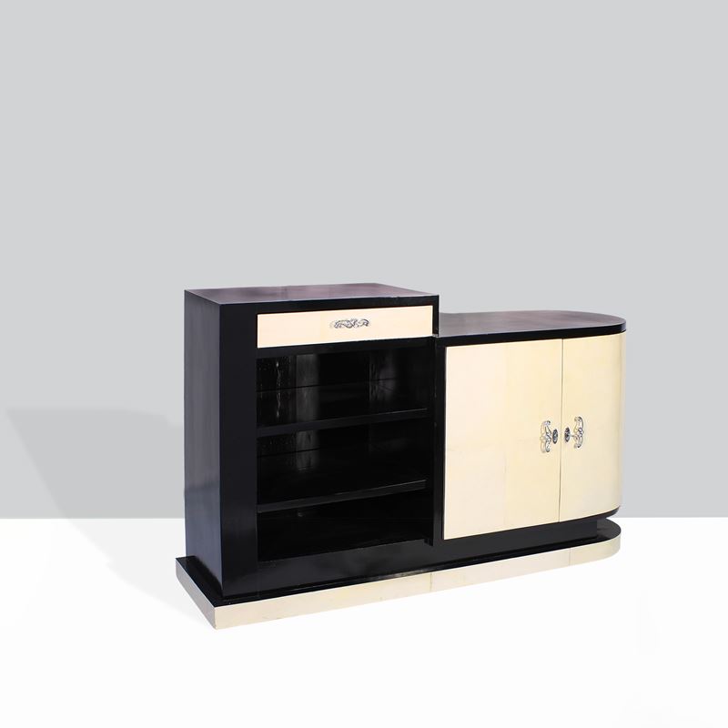 Manifattura francese  (Francia, anni 40-50)  - Asta Design | Forma | Stile  - San Luca Casa d'Aste