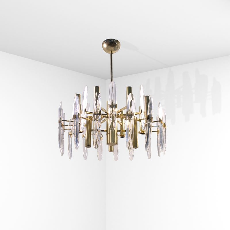 Gaetano Sciolari  (Italia, XX sec.)  - Asta Design | Forma | Stile  - San Luca Casa d'Aste