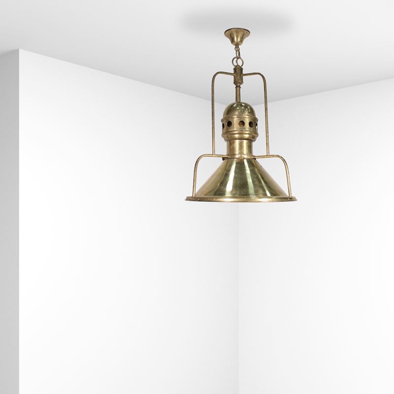 Manifattura italiana  (Italia, XX sec.)  - Asta Design | Forma | Stile  - San Luca Casa d'Aste