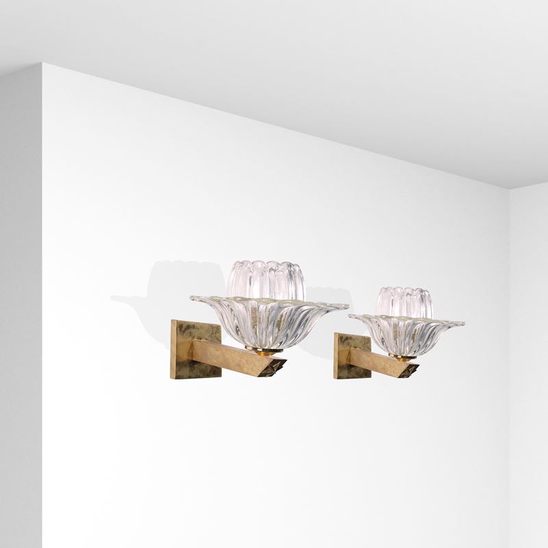 Manifattura italiana  (Italia, XX sec.)  - Asta Design | Forma | Stile  - San Luca Casa d'Aste