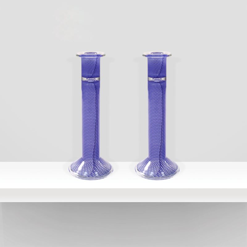 Manifattura italiana  (Murano, XX sec.)  - Asta Design | Forma | Stile  - San Luca Casa d'Aste