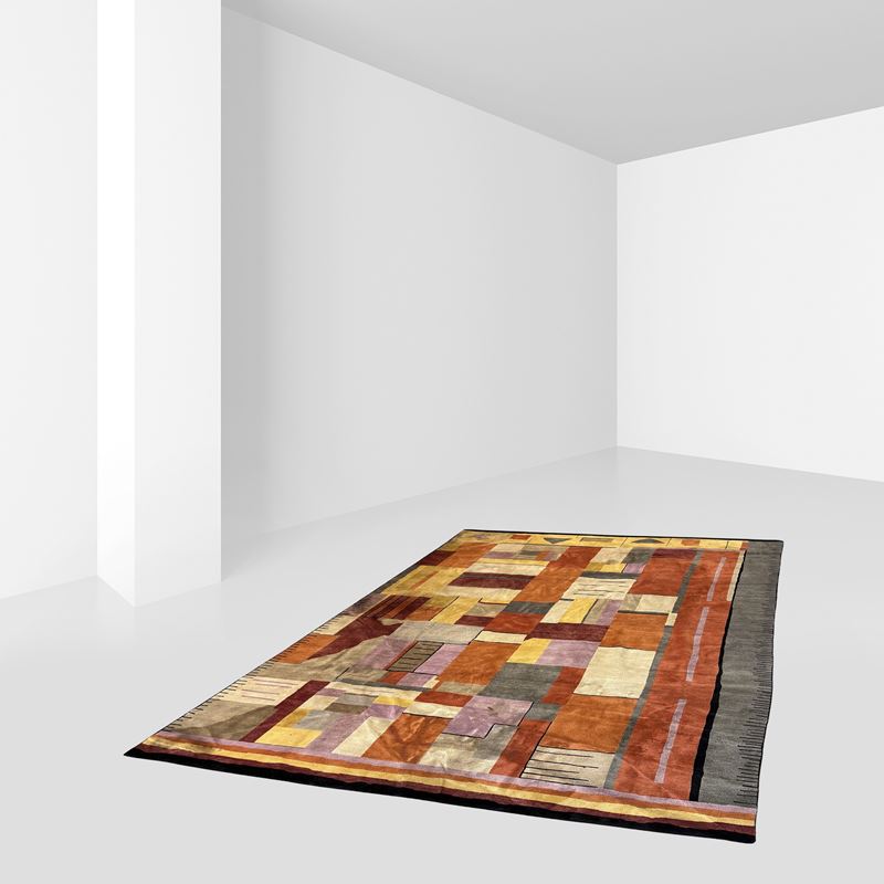 Manifattura italiana  (Italia, XX sec.)  - Asta Design | Forma | Stile  - San Luca Casa d'Aste