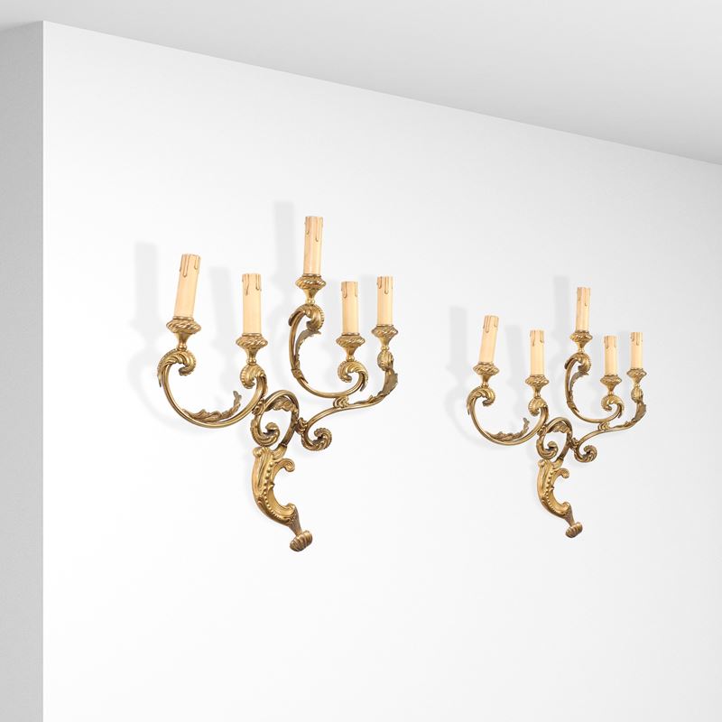 Lumi  (Italia, anni 60)  - Asta Design | Forma | Stile  - San Luca Casa d'Aste