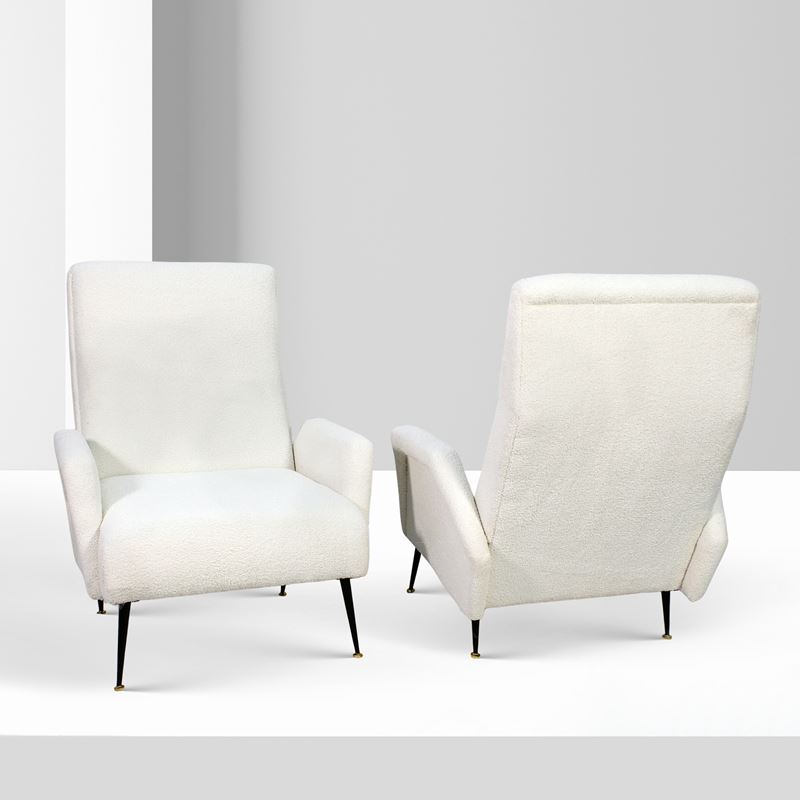 Manifattura italiana  (Italia, XX sec.)  - Asta Design | Forma | Stile  - San Luca Casa d'Aste