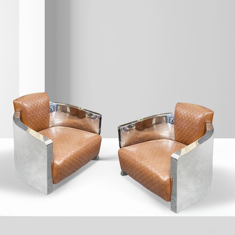 Manifattura italiana  (Italia, XX sec.)  - Asta Design | Forma | Stile  - San Luca Casa d'Aste