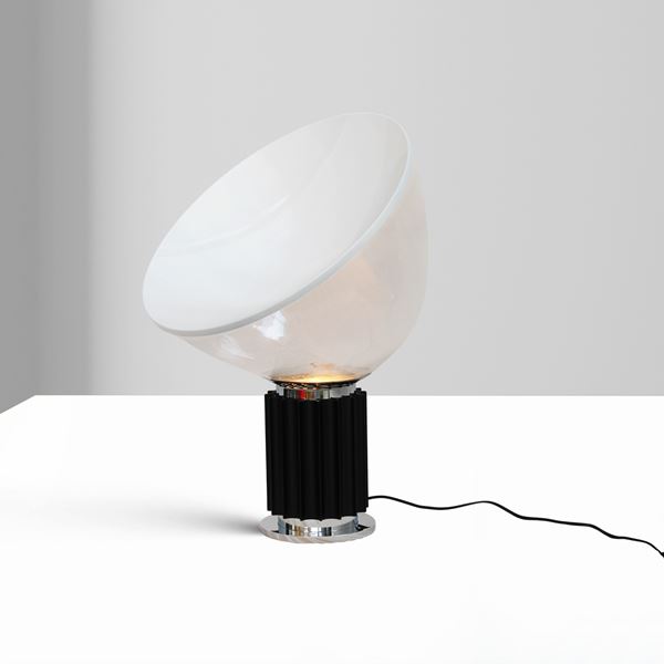 Achille & Pier Giacomo Castiglioni prod. Flos