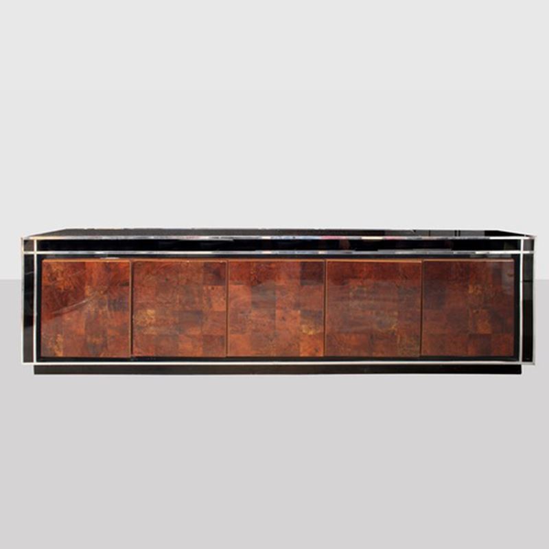 Willy Rizzo prod. Mario Sabot  (Italia, anni 70)  - Asta Design | Forma | Stile  - San Luca Casa d'Aste