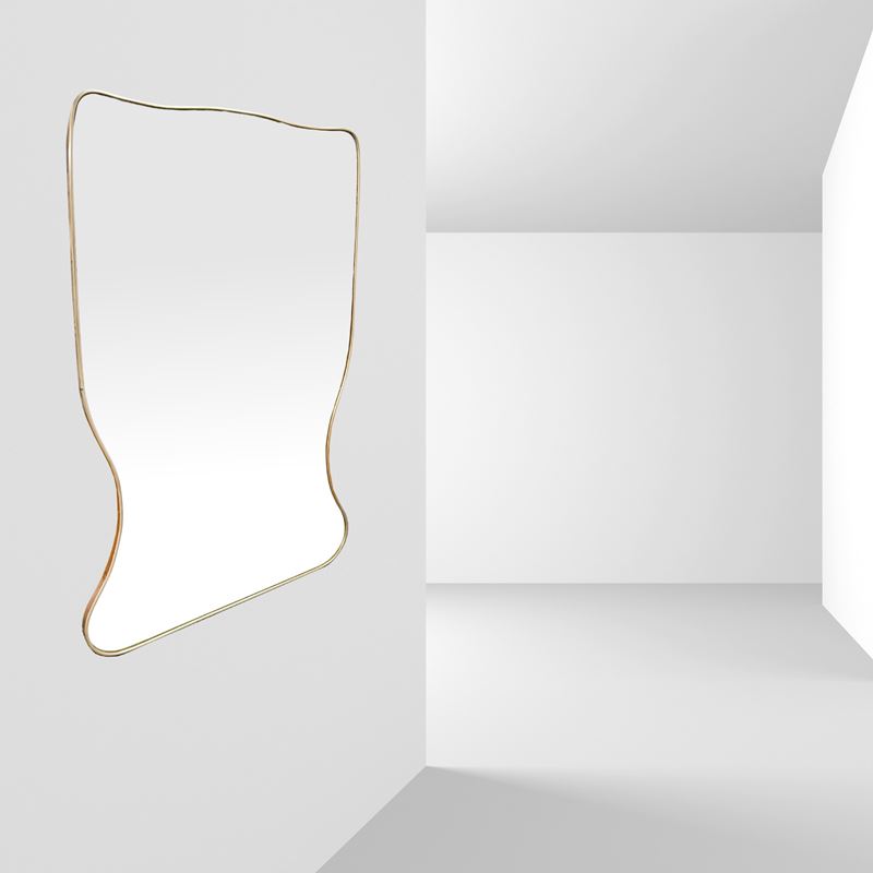 Gio Ponti, attribuito  (Italia, anni 60)  - Asta Design | Forma | Stile  - San Luca Casa d'Aste