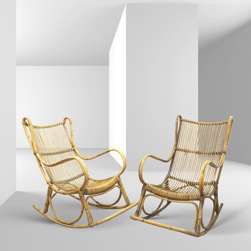 Manifattura italiana  (Italia, XX sec.)  - Asta Design | Forma | Stile  - San Luca Casa d'Aste