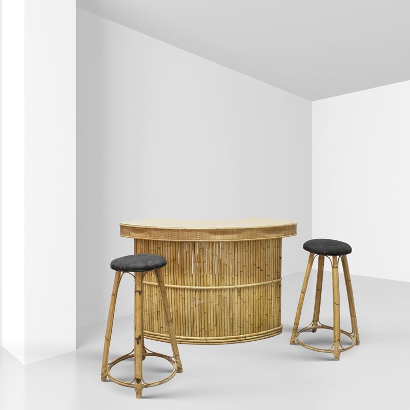 Manifattura italiana  (Italia, anni 60)  - Asta Design | Forma | Stile  - San Luca Casa d'Aste