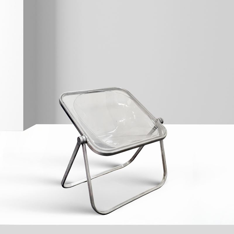 Giancarlo Piretti prod. Anonima Castelli  (Italia, anni 70)  - Asta Design | Forma | Stile  - San Luca Casa d'Aste