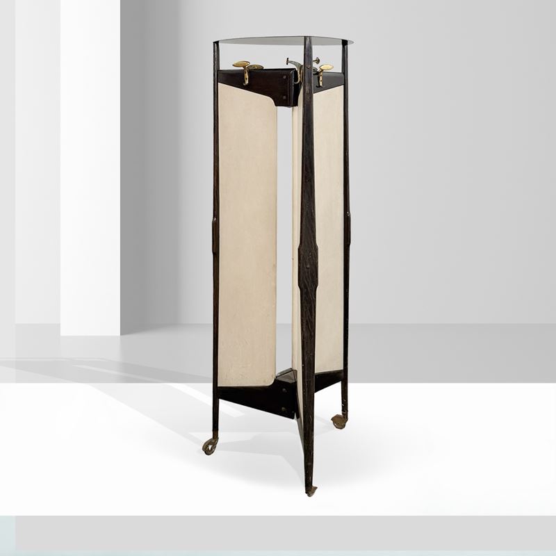 Ico Parisi, attribuito  (Italia, anni 50)  - Asta Design | Forma | Stile  - San Luca Casa d'Aste