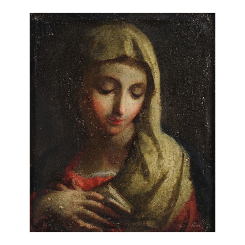 Pittore italiano  (XVII sec.)  - Asta DIPINTI ANTICHI e ANTIQUARIATO - San Luca Casa d'Aste