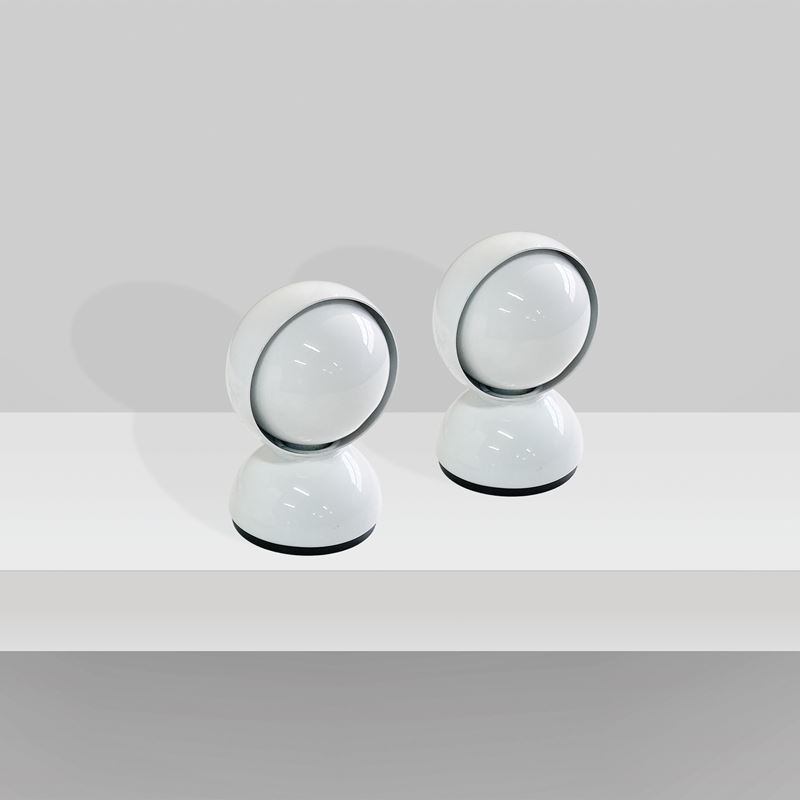 Vico Magistretti prod. Artemide  (Italia, anni '60)  - Asta Design | Forma | Stile  - San Luca Casa d'Aste