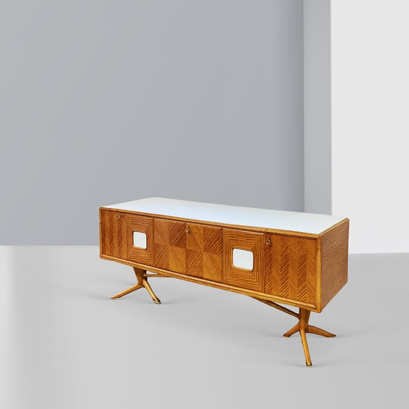 Manifattura italiana  (Italia, anni 50)  - Asta Design | Forma | Stile  - San Luca Casa d'Aste