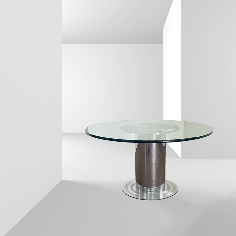 Manifattura italiana  (Italia, anni 70)  - Asta Design | Forma | Stile  - San Luca Casa d'Aste