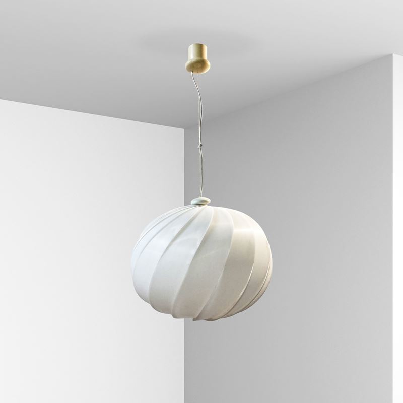 Prod. Harvey Guzzini  (Italia, anni 70)  - Asta Design | Forma | Stile  - San Luca Casa d'Aste