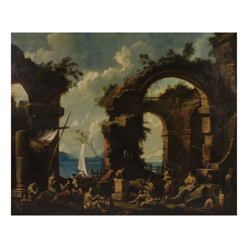 Alessandro Magnasco e Clemente Spera