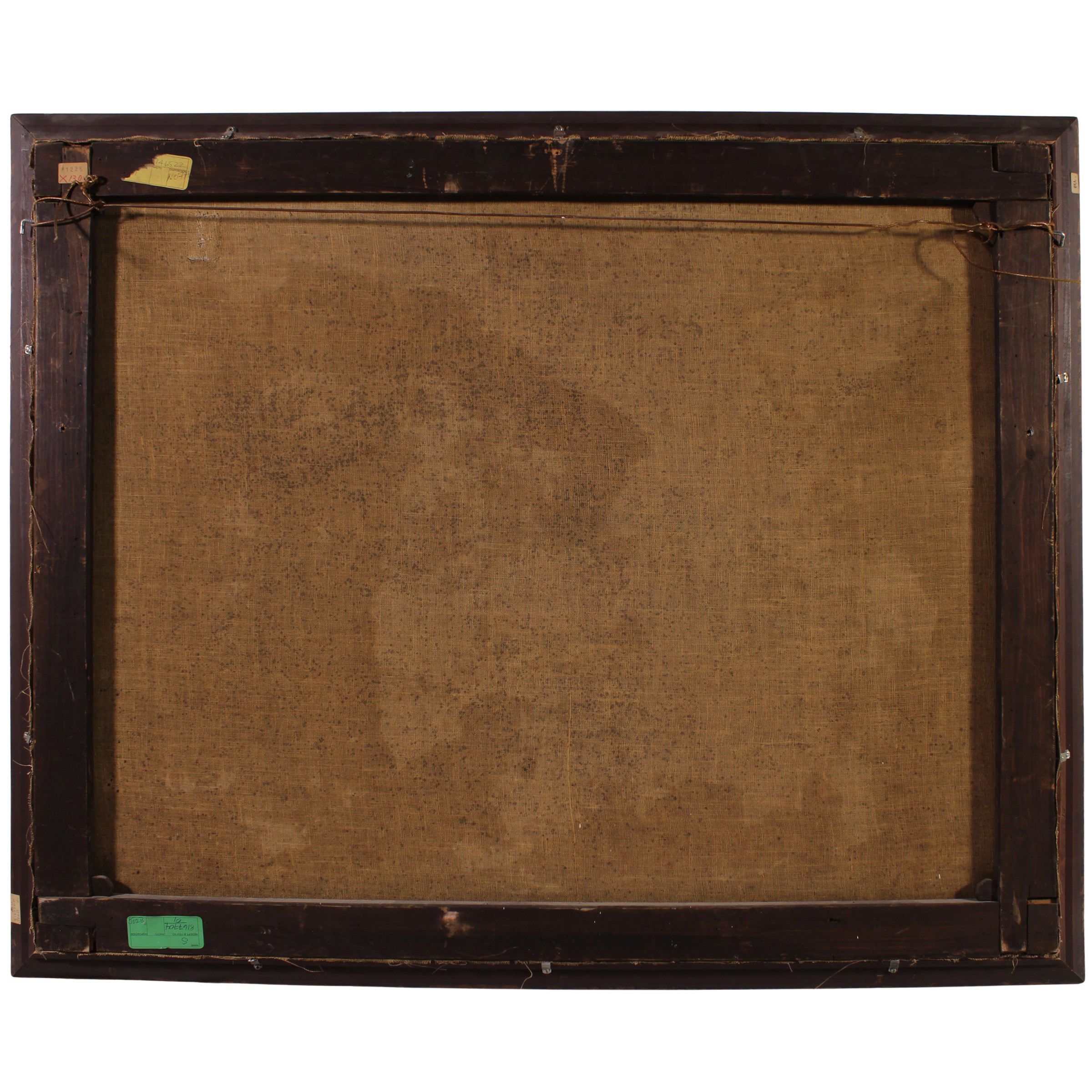 Alessandro Magnasco (Genova, 1667 - 1749) e Clemente Spera (Novara 1661 - Milano 1742)