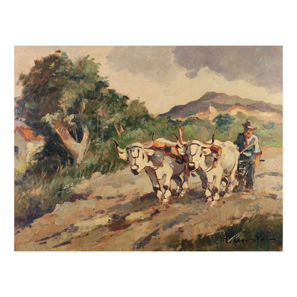 Pittore Toscano