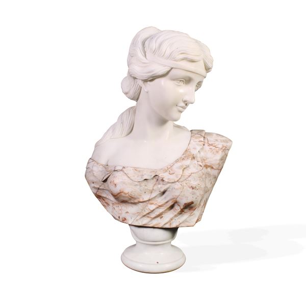Busto femminile