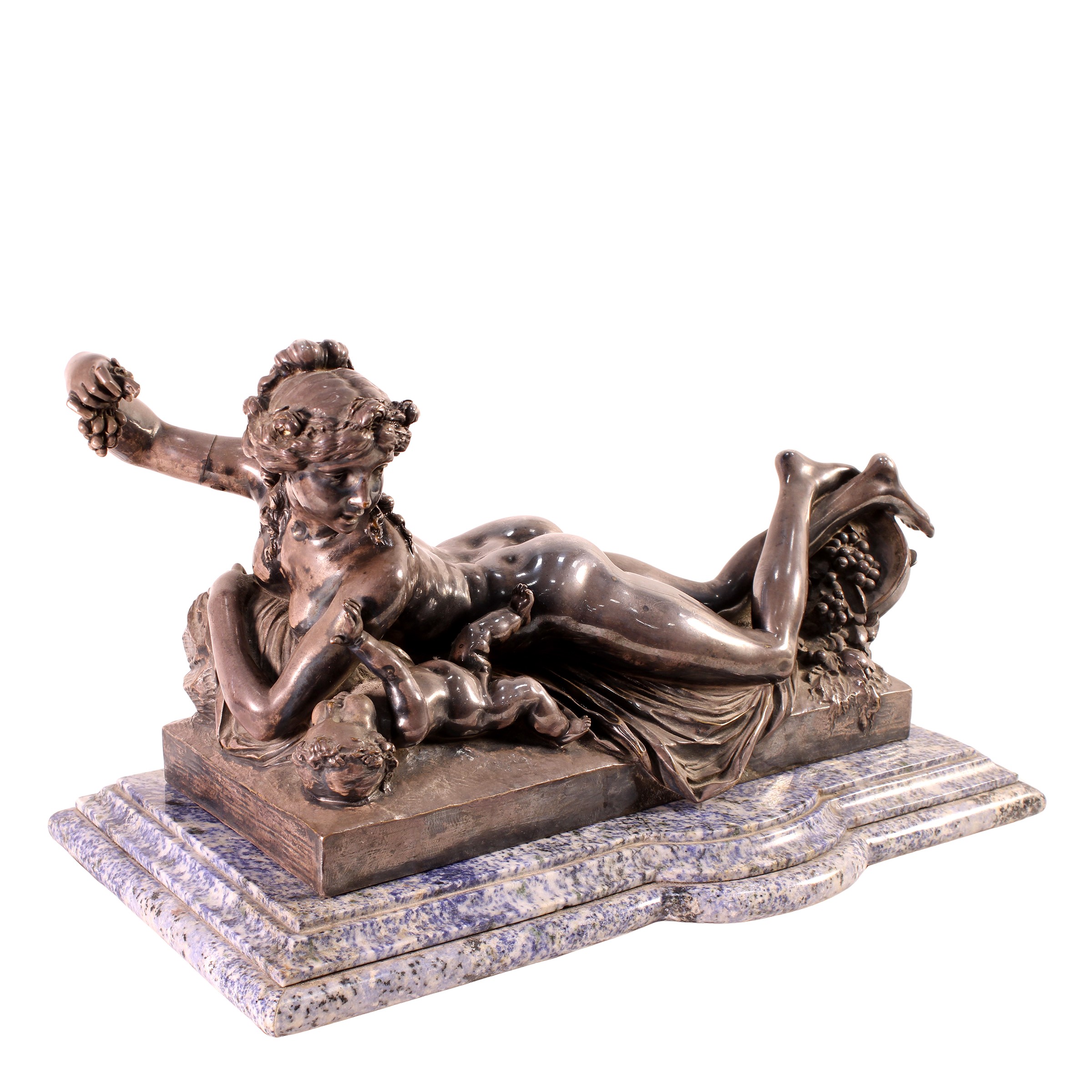 Claude Michel Clodion, stile di
