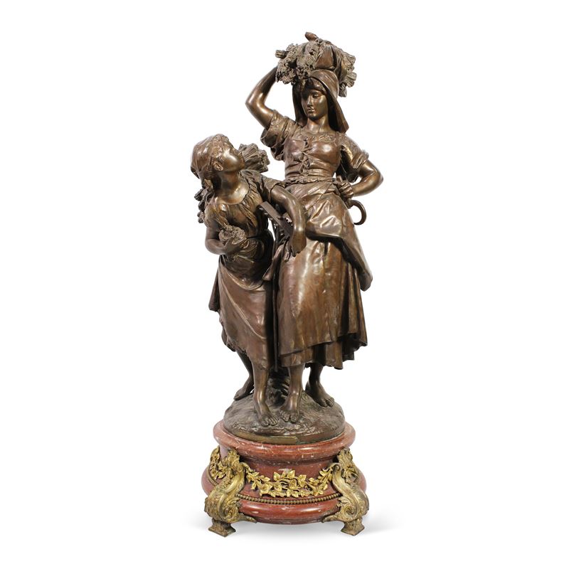 Mathurin Moreau, seguace di