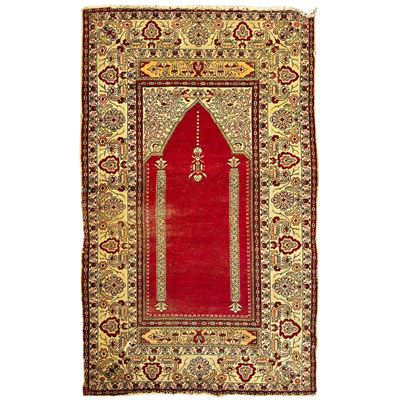 Tappeto orientale, XX secolo, 181x114 cm