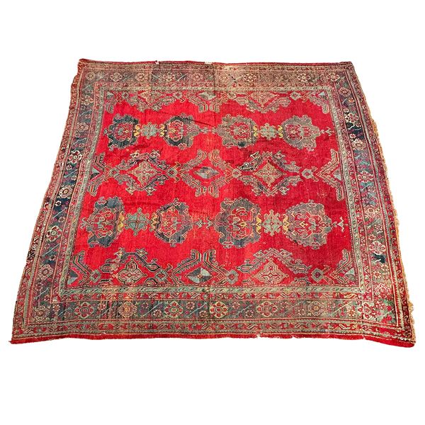 Grande tappeto orientale