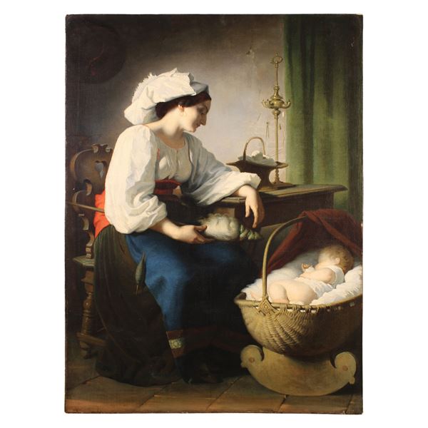 Giuseppe Mazzolini, attribuito