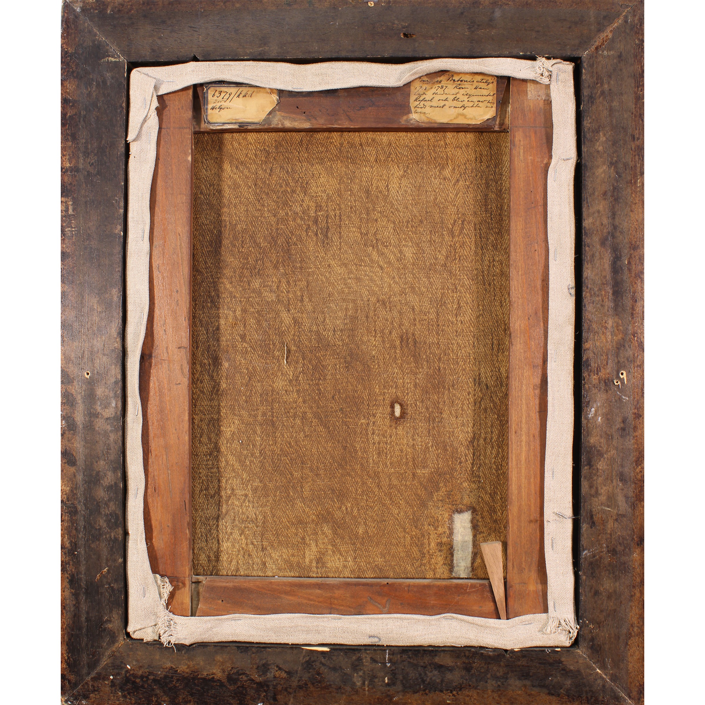 Pompeo Girolamo Batoni, seguace di