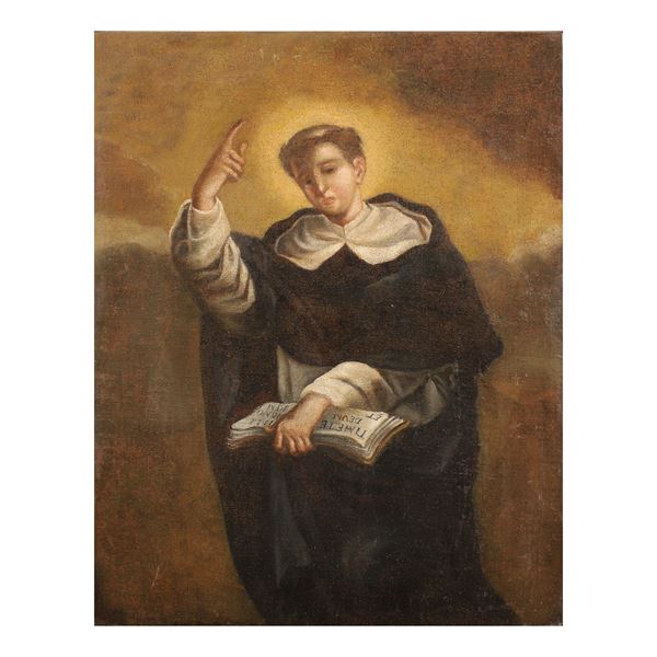 Gaspare Traversi, seguace di