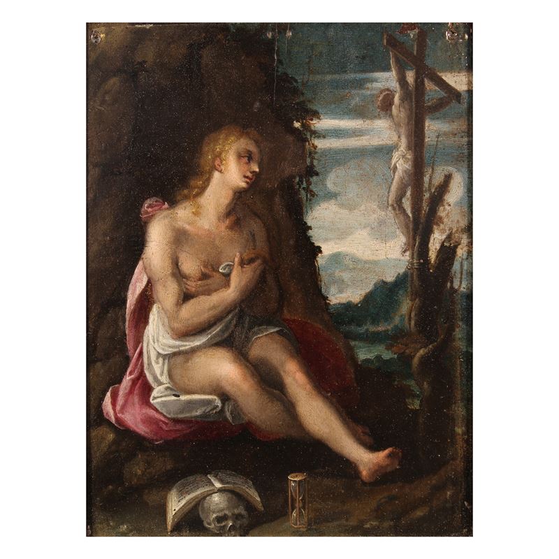 Ippolito Scarsella, cerchia di