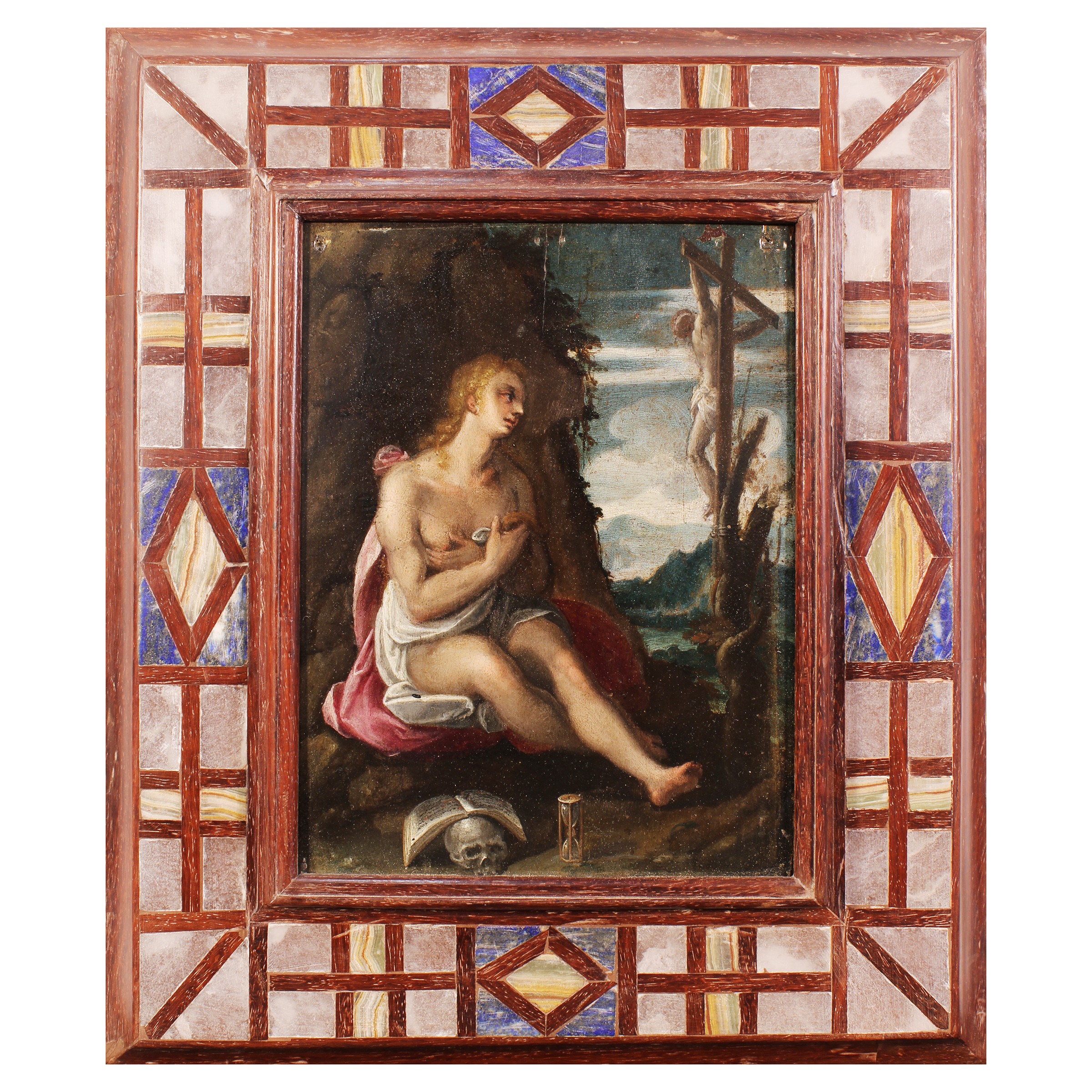 Ippolito Scarsella, cerchia di